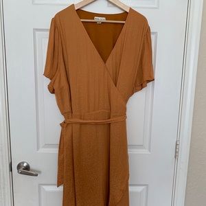 Ava and Viv Long dress
